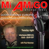 Paul Newman 16th June 2015 (Stereo). Selection from the Mi Amigo Top 50 Chart published June 1976.