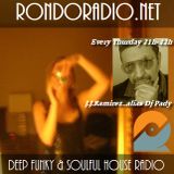 PODCAST #001RONDO RADIO