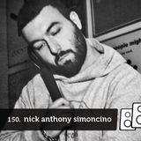 Soundwall Podcast #150: Nick Anthony Simoncino