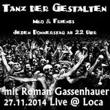 Gassenhauer Live @ Tanz der Gestalten Presented By Mko