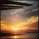 MEGABLAST / Live from Kumharas for the Ibiza Sonica Sunset Sessions / 02.09.2013 / Ibiza Sonica