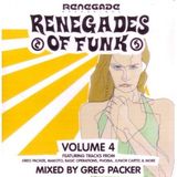 Snatch DnB - Renegades of funk - 2012