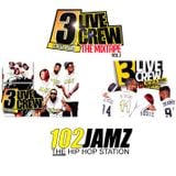 #3LIVECREW: The Mix Tape Vol. 1