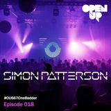 Simon Patterson - Open Up - 018