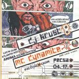 DJ Krust & MC Dynamite - Live @ Petofi Csarnok Budapest 1999 04 17