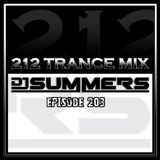 212 Trance Mix Ep 203