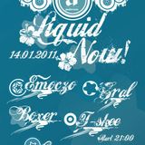 LIQUID NOW EMOCZO IN DA MIX SPECIAL DNB SET