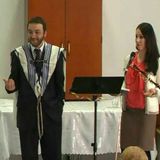 Wladimir Pikman - Purimpredigt 2014 - Thema: "Purim und der bemitleidenswerte Haman"