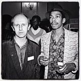 DAVID RODIGAN - ROOTS ROCKERS SHOW - CAPITAL RADIO, AUTUMN,1980.