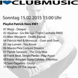 Patrick Hero - I LOVE CLUBMUSIC on BN Radio KW 07_15