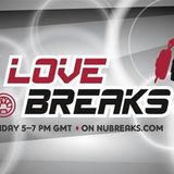 I Love Breaks feat. Bass Station 20150807