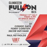 Ferry Corsten – Live @ Full On Ibiza, Space Ibiza (Spain) – 11.07.2014