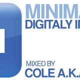 DJ Cole a.k.a. Hyricz - Minimatica vol.444 (15.11.2015) Digitally Imported Radio (www.di.fm/minimal)