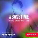 #Basstime Podcast - 014