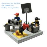 Deejay Hooch & Djmr blue.The Bboy and beyond show...