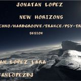 NEW HORIZONS BY JONATAN LOPEZ