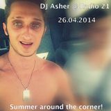 DJ Asher @ Radio 21 (Podcast 26.04.2014)
