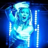 DJ Anneli @ Burning Mountain
