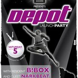 NarKBeat live @ NOVA Beirut - July 2011