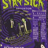 Stay Sick Radio Show (26th July 2012)
