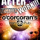 JULIEN LAMBIES - AFTER WORK @ CORCORANS - ALES - FRANCE 2013 - DEEP / TRIBAL BEATS