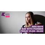 KIss FM 1st Apr 2016 (Pioneer b2b Jess Bays)