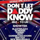 Sander van Doorn - Live @ Don’t Let Daddy Know (Manchester, UK) - 25.04.2015