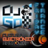Friday Trance (11-Ago-2012) mixed by DJ Go