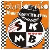 SKAMBOMAMBO RECORDED LIVE@ KIDDERMIN-SKA , THE SWAN , KIDDERMINSTER, 2012