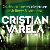 Cristian Varela - Irish Rover Club Set - 24/10/2013