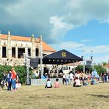 Syl Live @ Electric Castle's Dance Garden