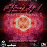 Disquera Virtual presents: Aeon - Infinity Sessions Vol. 2
