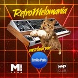 Emilio Peña - Music Club . 2015.09.11 RetroMelomanía Cats On Synthesizers In Space