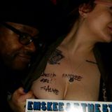 Dj EMSKEE live 1st set (abbreviated pt.2) from the RECORDNITION PARTY @ THE DELANCEY in NYC 2/15/14