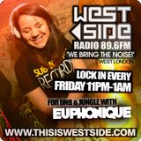 Euphonique Westside 89.6FM Podcast // 10 /01/14