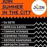 Summer In The City-Live at Sporos-(Join Radio)-26-06-2015-pt1