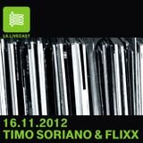 16.11.12 Vinyl Appreciation - Timo Soriano & Flixx