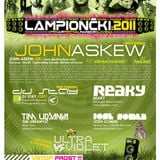 John Askew - Live @ Lampioncki 2011 - Maribor, Slovenia (17.05.2011)