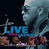 Joe - Live From Japan (2010)