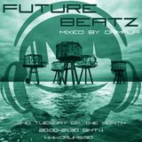 Damaja - Future Beatz - LIVE @ Drums .ro Radio (22.09.2015)