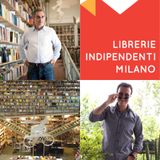 Librai indipendenti al Caffè LetteRADIO: Elvio Ravasio e (piccole incursioni di) Josè Pinho.