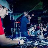 L PLUS & MC Coppa live @ Break4Kids Ostrava, Dec 2014