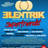 Chichoskueic b2b Animtek @ ElektrikClub