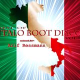 Best of Italo Boot Disco Vol. I mixed by arif ressmann