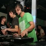 Ricardo Villalobos & Raresh Live @ Sunrise Event NYE, Kristal Glam Club - 31-12-2006