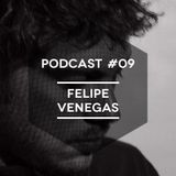 Mute/Control Podcast #09 - Felipe Venegas