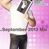 Peter Lovasi - September Mix 2013