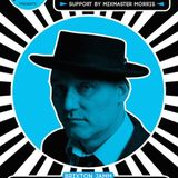 Mixmaster Morris @ JAMM Brixton opening for .Jah Wobble 2015