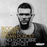 Blocaus: Anetha invite Roman Poncet - 5 Octobre 2015