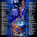 VA-Dj WhaGwaan - Way Up Stay Up (Promo Cd) 2014